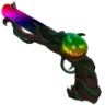 chromatravelersgun
