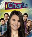 A group of five young people smiling together in a promotional-style cast photograph.