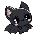 cutebat Discord emoji