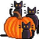 pumpkincats Discord emoji