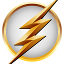 FlashLogo custom emote | ☘ 𝕄𝕀𝔻ℕ𝕀𝕄𝕆 ☘