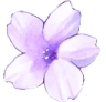 PurpleFlower Discord Emoji | TheRapidShow's Discord