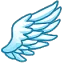 wings Discord sticker | tanhai | Social • Events • Gws • Nitro • Dating