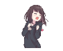 emoji_3 animated GIF emoji | ꒰ა ♡ 𝑮𝒊𝒓𝒍𝒔 𝑪𝒍𝒖𝒃 ♡ ໒꒱