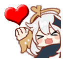 PaimonLove Discord emoji
