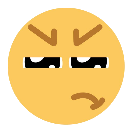 emoji_31 custom emote | /XD 18+