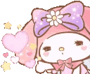 melodykiss_mini animated GIF emoji - /XD 18+