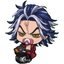 bigangrybabytaiju Discord emoji