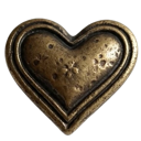 :bronzeheart:
