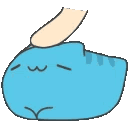 Bugcat_Pat animated GIF emoji | Despised Icon (18+)