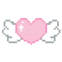 p_heartangel