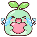 se_cry_ok custom emote | Something Else 💚