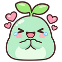 se_happy_tears custom emote | Something Else 💚