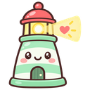 se_lighthouse custom emote | Something Else 💚