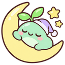 se_sleep Discord Emoji - Something Else 💚