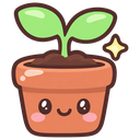 se_sprout Discord sticker from Something Else 💚