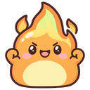 se_streak Discord sticker from Something Else 💚