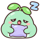 se_tired custom emote | Something Else 💚