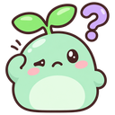 se_confused custom emote | Something Else 💚