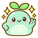 se_glow_up Discord Emoji - Something Else 💚