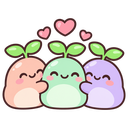 se_group_hug Discord Emoji - Something Else 💚