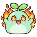 se_hype Discord Emoji - Something Else 💚