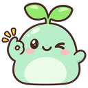 se_ok Discord sticker from Something Else 💚