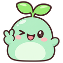 se_peace Discord Emoji - Something Else 💚