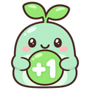 se_plus_one custom emote | Something Else 💚