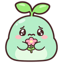 se_sorry Discord Emoji - Something Else 💚