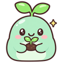 se_start_again custom emote | Something Else 💚