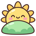 se_sunrise custom emote | Something Else 💚
