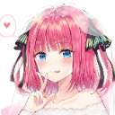 NinoHeart custom emote from ᲼᲼