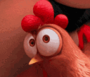 Polletto animated Discord emote | Rose's server