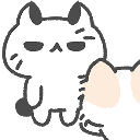 uwuCling animated emote - Rose's server