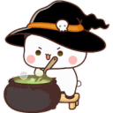 :PeachWitch: