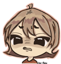 Fleur_dizgush custom emote from eCafe 🌸 |  Indian Discord Server・Hangout・Guild Tag ・ Chilling・Voice Chat・Gaming ・India