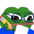 pepenotes custom emote - ElianBGEG