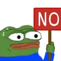 :pepenosign: