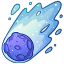 :5295_comet1: