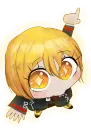 mi_da custom emote | Hengs Shenanigans