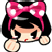 fightgirlpunch animated Discord emote from Eagle Community