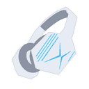 kstudioheadset Discord emoji