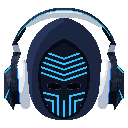kheadsetonmask Discord emoji