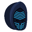 kmaskturned Discord emoji