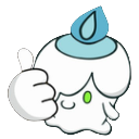 thumbs_up_litwick Discord Emoji from Pokémon Champions