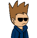 zt_tom_eyeroll animated Discord emote from Imaginarium 𓈒࿐