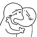 kiss
