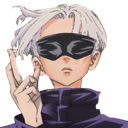 mikeygojo Discord emoji