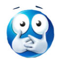 blue_emoji_scared Discord Emoji - Renora Market